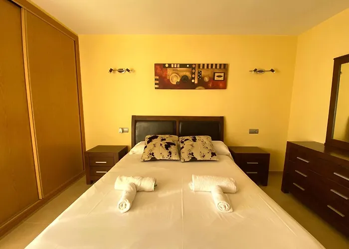 Coblanca 8-5º4 Apartmán *