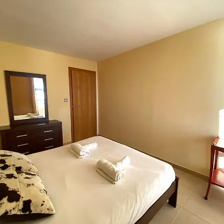 Coblanca 8-5º4 Apartamento Benidorm