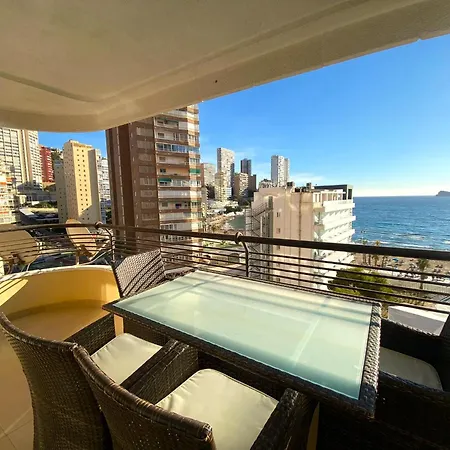 Coblanca 8-5º4 Benidorm