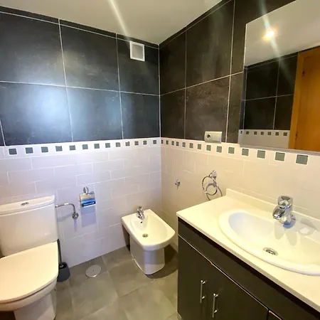 Apartment Coblanca 8-5º4 *