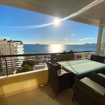 Apartamento Coblanca 8-5º4 Benidorm