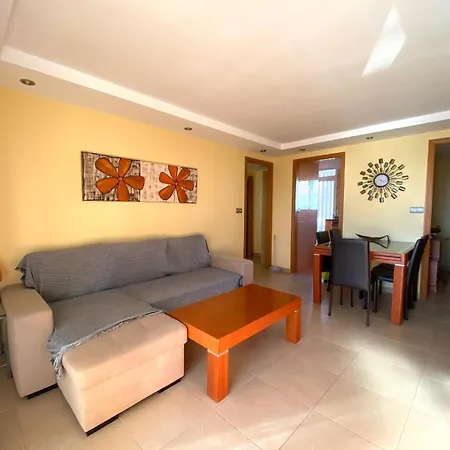 Coblanca 8-5º4 Apartamento *