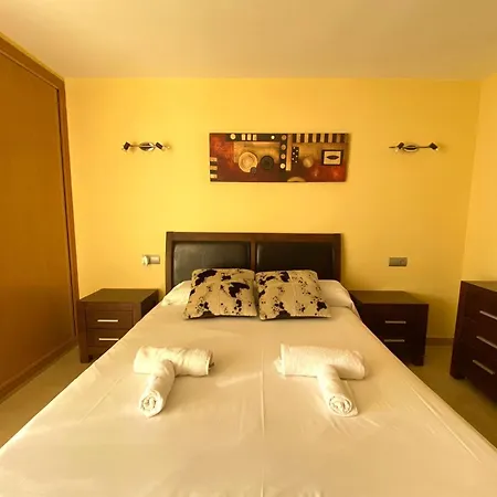 Coblanca 8-5º4 Apartmán *