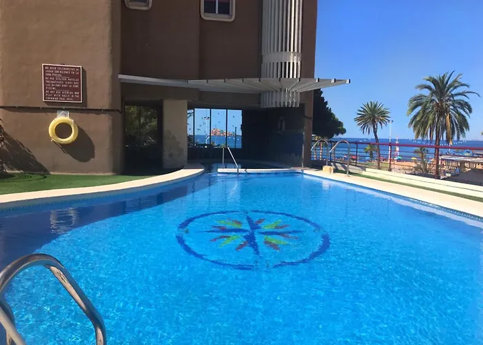 Appartement Coblanca 8-5º4 *