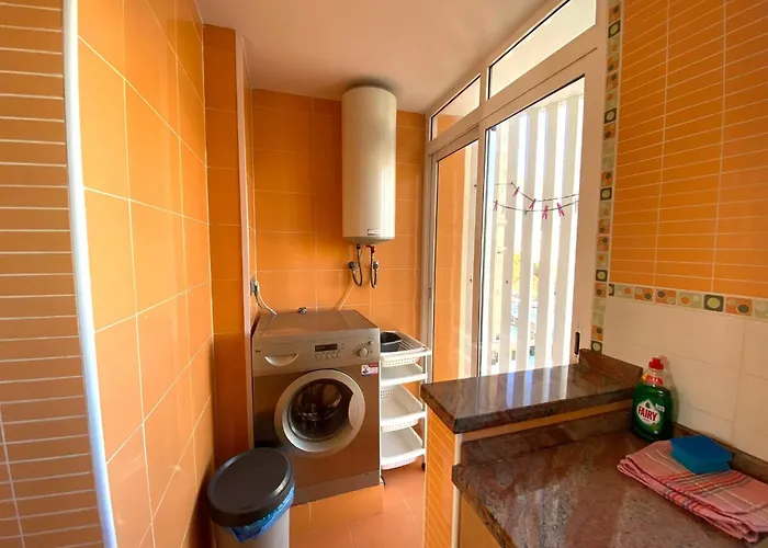 Coblanca 8-5º4 Appartement Benidorm