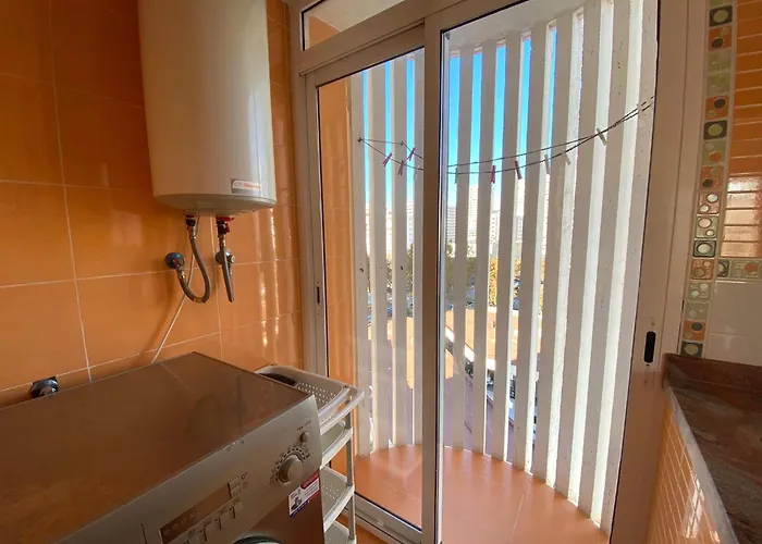Coblanca 8-5º4 Appartement