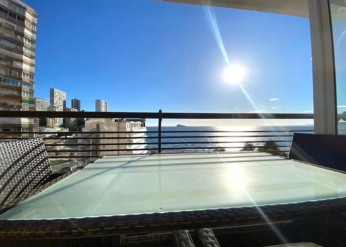 Coblanca 8-5º4 * Benidorm