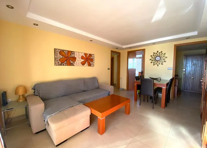 Coblanca 8-5º4 Appartement *