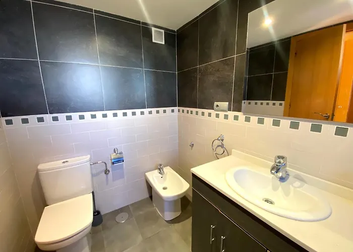 Appartement Coblanca 8-5º4 *