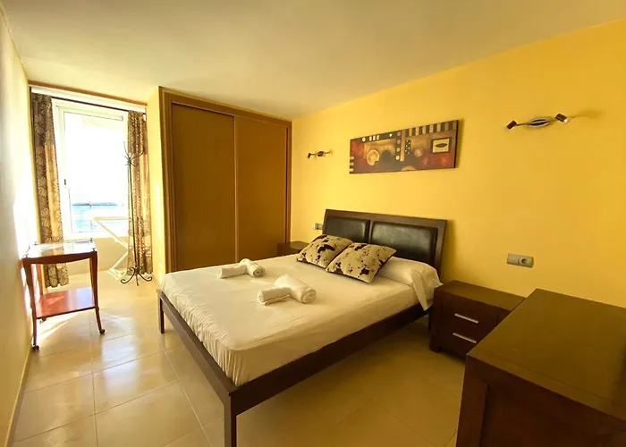 Appartement Coblanca 8-5º4 *