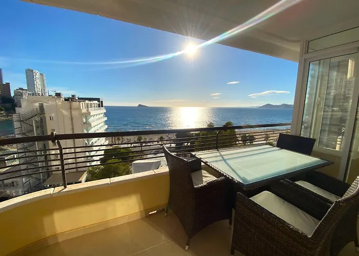 Appartement Coblanca 8-5º4 Benidorm