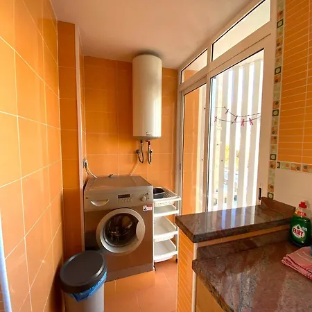 Coblanca 8-5º4 Апартаменты Бенидорм