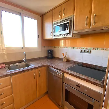 Coblanca 8-5º4 * Бенидорм