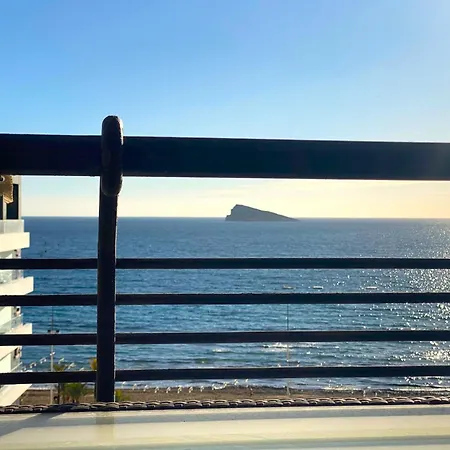 Coblanca 8-5º4 Апартаменты Бенидорм